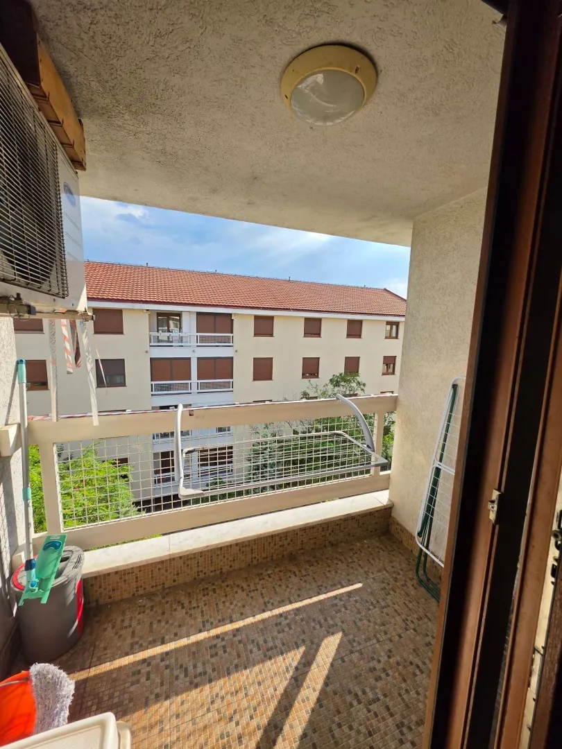 Rent, one bedroom apartment, 52m², Dalmatinska ulica, Podgorica