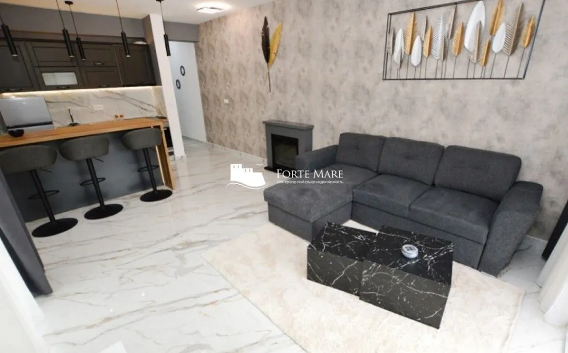 Prodaja, stan, 48m², Đenovići, Herceg Novi