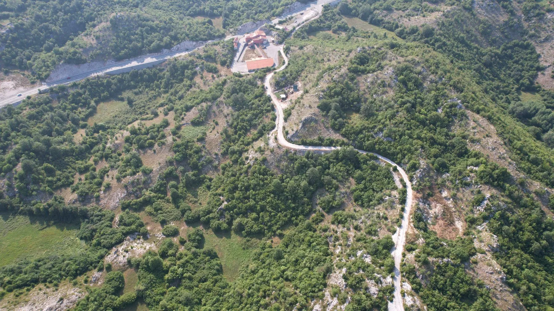 Prodaja, plac, 28500m², Cetinje, Crna Gora