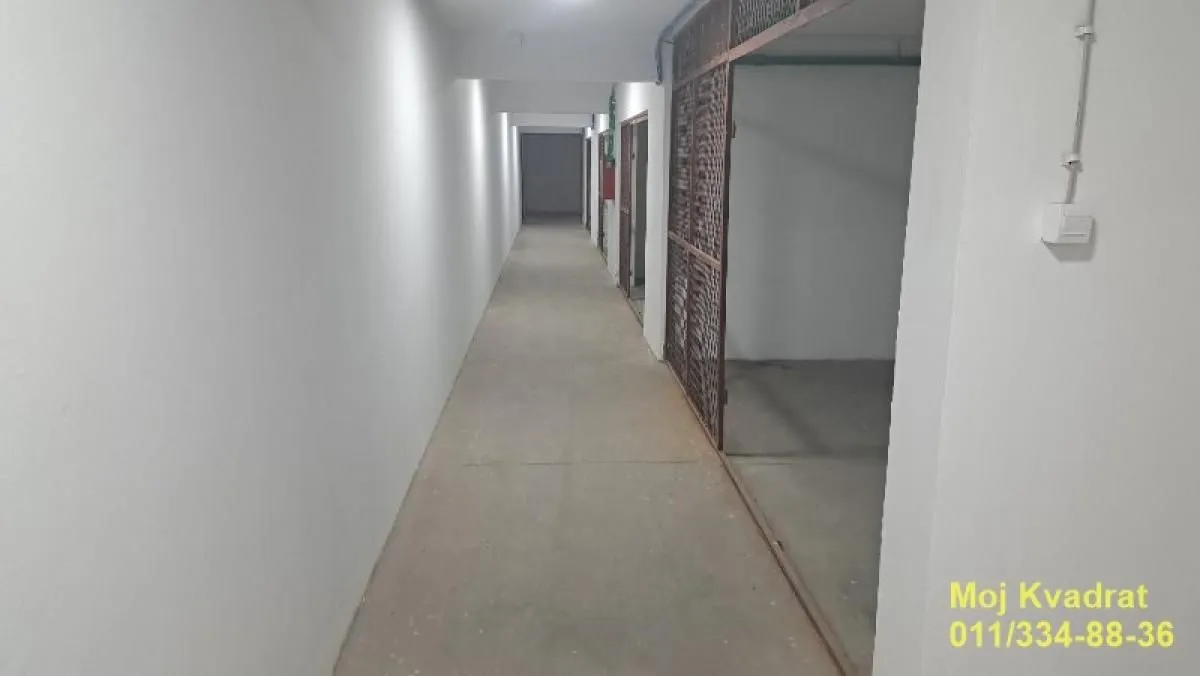 Rent, office space, 1212m², Pančevo, Srbija