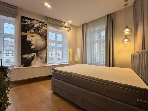 Rent, two bedroom apartment, 57m², Centar, Novi Sad - image 4