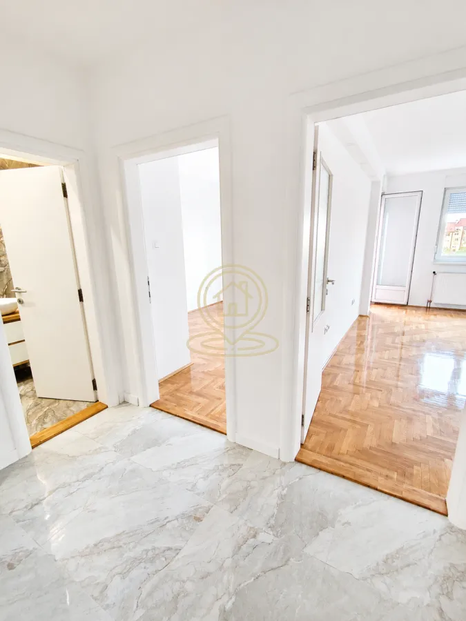 Prodaja, dvosoban stan, 45m², Detelinara, Novi Sad Sve Podlokacije