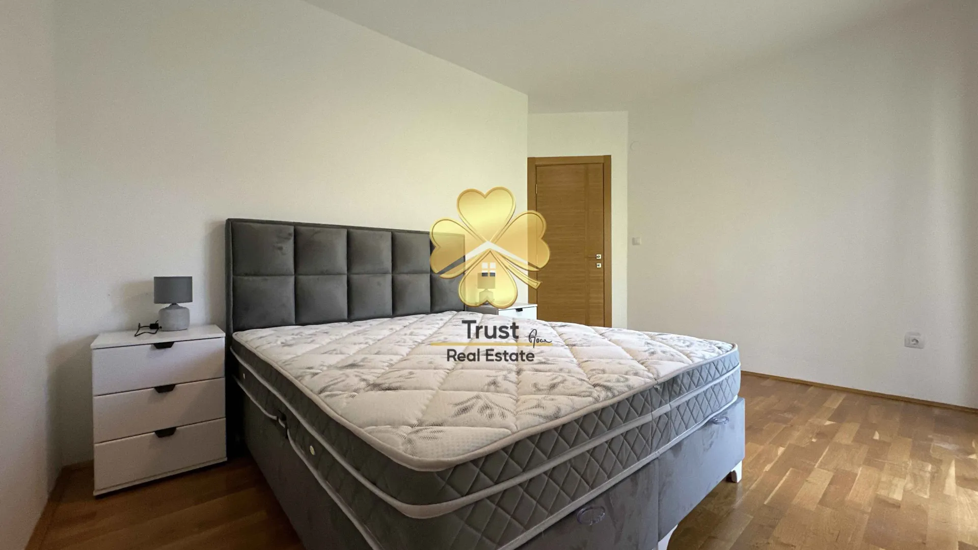Rent, three bedroom apartment, 110m², Gorica C, Podgorica