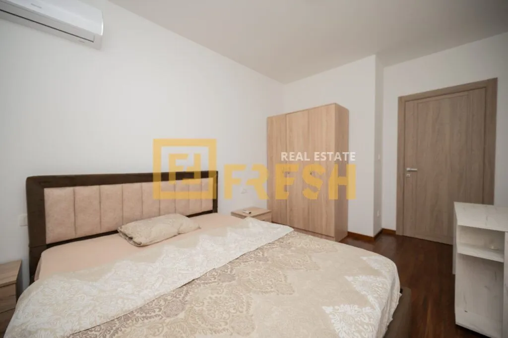 Rent, two bedroom apartment, 71m², Master Kvart, Podgorica