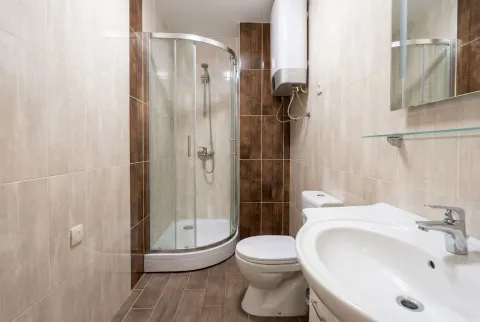 Stan-na-dan, jednosoban stan, 27m², Bečići, Budva - image 11