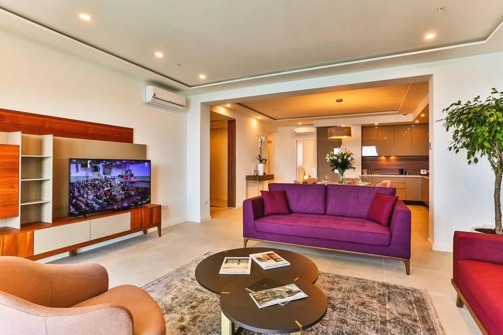 Sale, apartment, 106m², Rafailovići, Budva