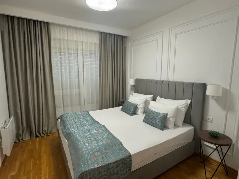 Izdavanje, jednosoban stan, 49m², Bečići, Budva - image 8