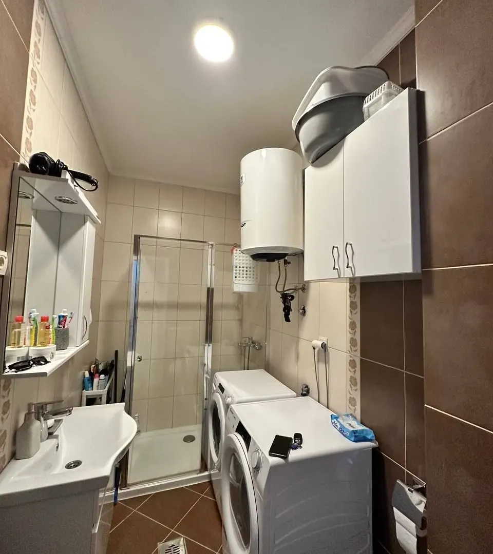 Sale, two bedroom apartment, 58m², Bečići, Budva