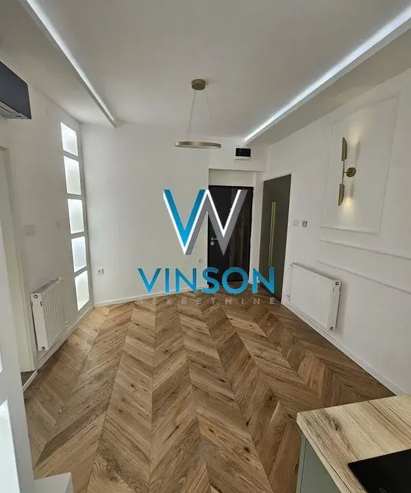 Sale, apartment, 21m², Centar, Novi Sad