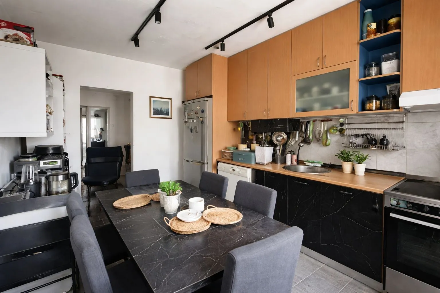 Sale, two bedroom apartment, 62m², Karaburma, Palilula Sve Podlokacije