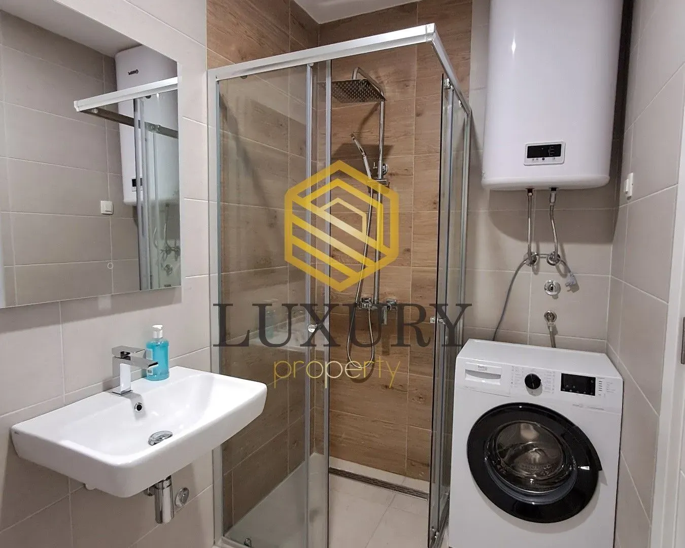 Rent, one bedroom apartment, 44m², Zabjelo, Podgorica