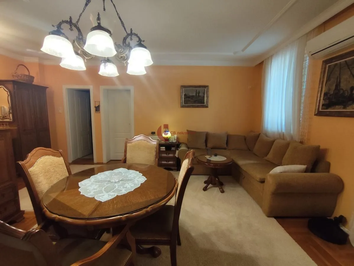Sale, two bedroom apartment, 49m², Centar, Subotica