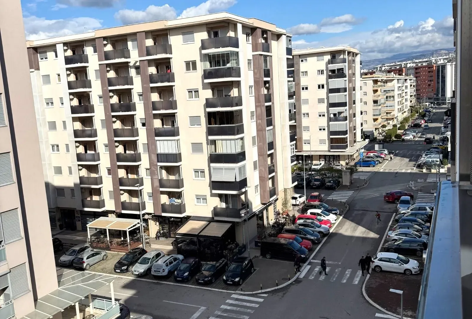 Prodaja, dvosoban stan, 72m², City Kvart, Podgorica