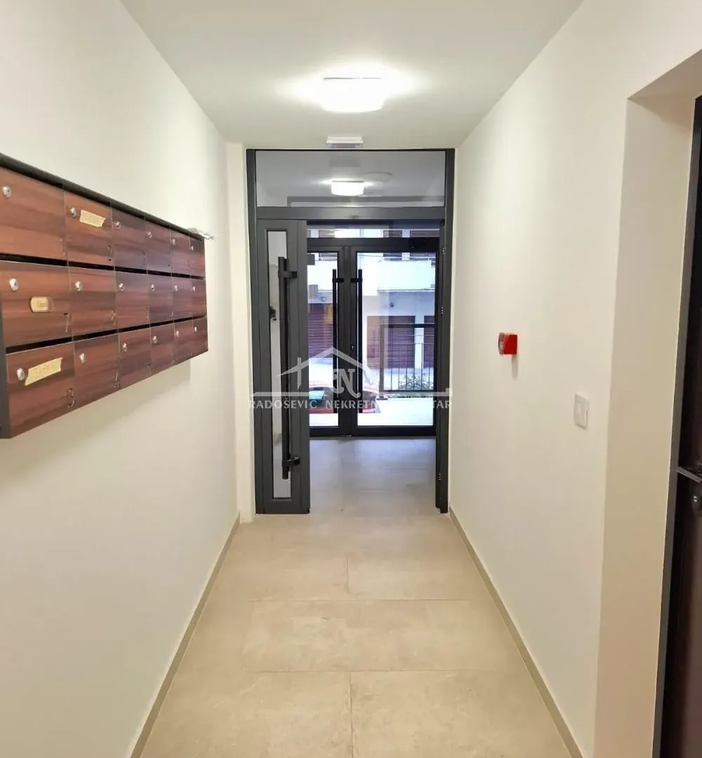 Rent, one bedroom apartment, 49m², Karaburma, Palilula Sve Podlokacije