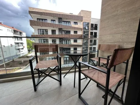 Rent, studio apartment, 38m², Seljanovo, Tivat - image 9