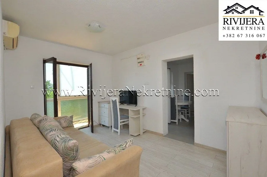 Prodaja, jednosoban stan, 40m², Savina, Herceg Novi