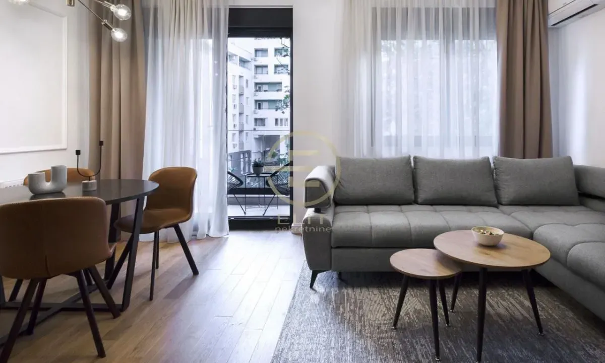 Rent, two bedroom apartment, 47m², Socijalno, Novi Sad Sve Podlokacije