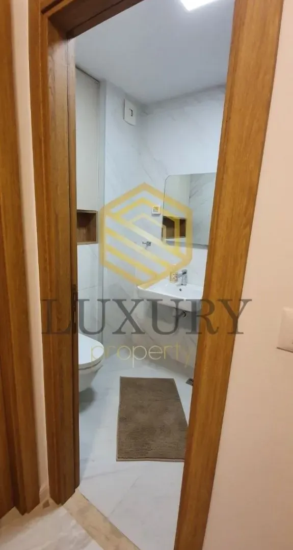 Rent, one bedroom apartment, 42m², Zabjelo, Podgorica