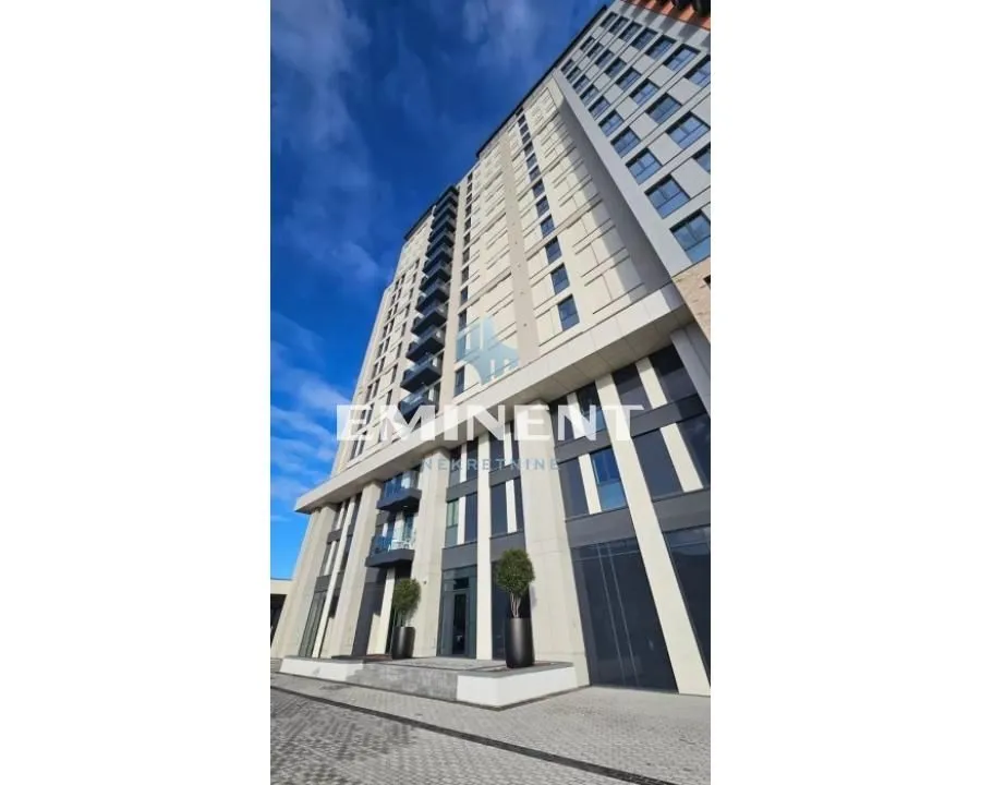 Rent, four bedroom apartment, 110m², Savski Venac, Beograd