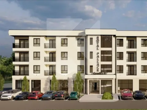 Prodaja, garsonjera, 37m², Zabjelo, Podgorica - image 5