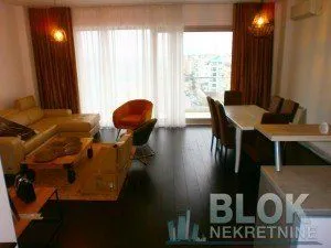 Sale, four bedroom apartment, 150m², Preko Morače, Podgorica