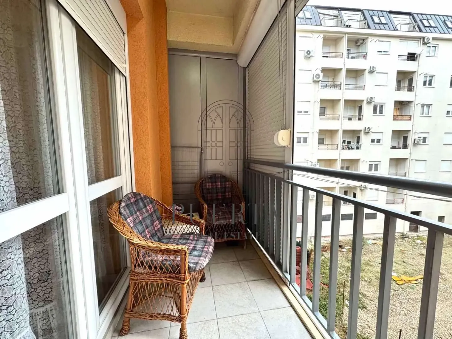Rent, one bedroom apartment, 40m², Ljubović, Podgorica