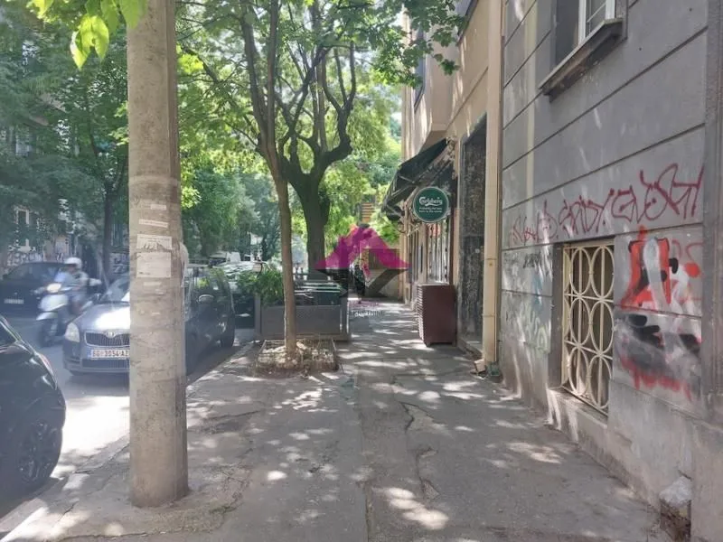 Izdavanje, dvosoban stan, 46m², Palilulska Pijaca, Palilula Sve Podlokacije
