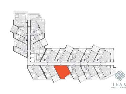 Prodaja, jednosoban stan, 54m², Bečići, Budva - image 5