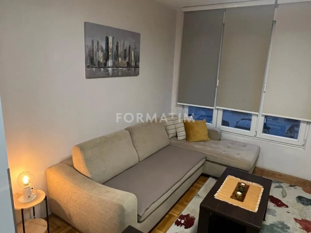 Rent, two bedroom apartment, 53m², Zvezdara Sve Podlokacije, Beograd