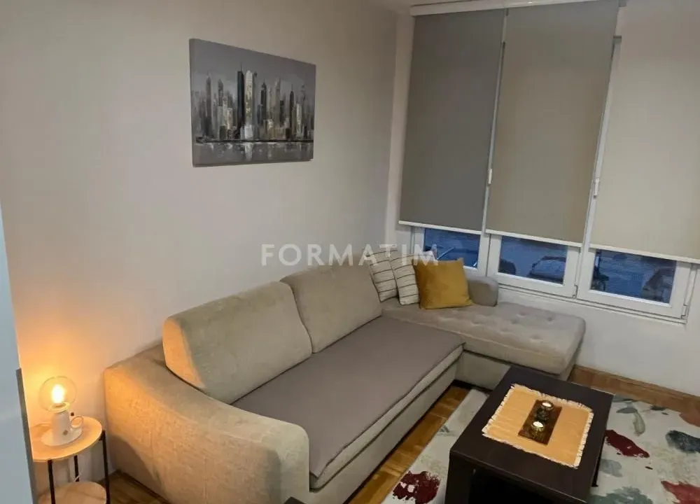 Izdavanje, dvosoban stan, 53m², Zvezdara Sve Podlokacije, Beograd