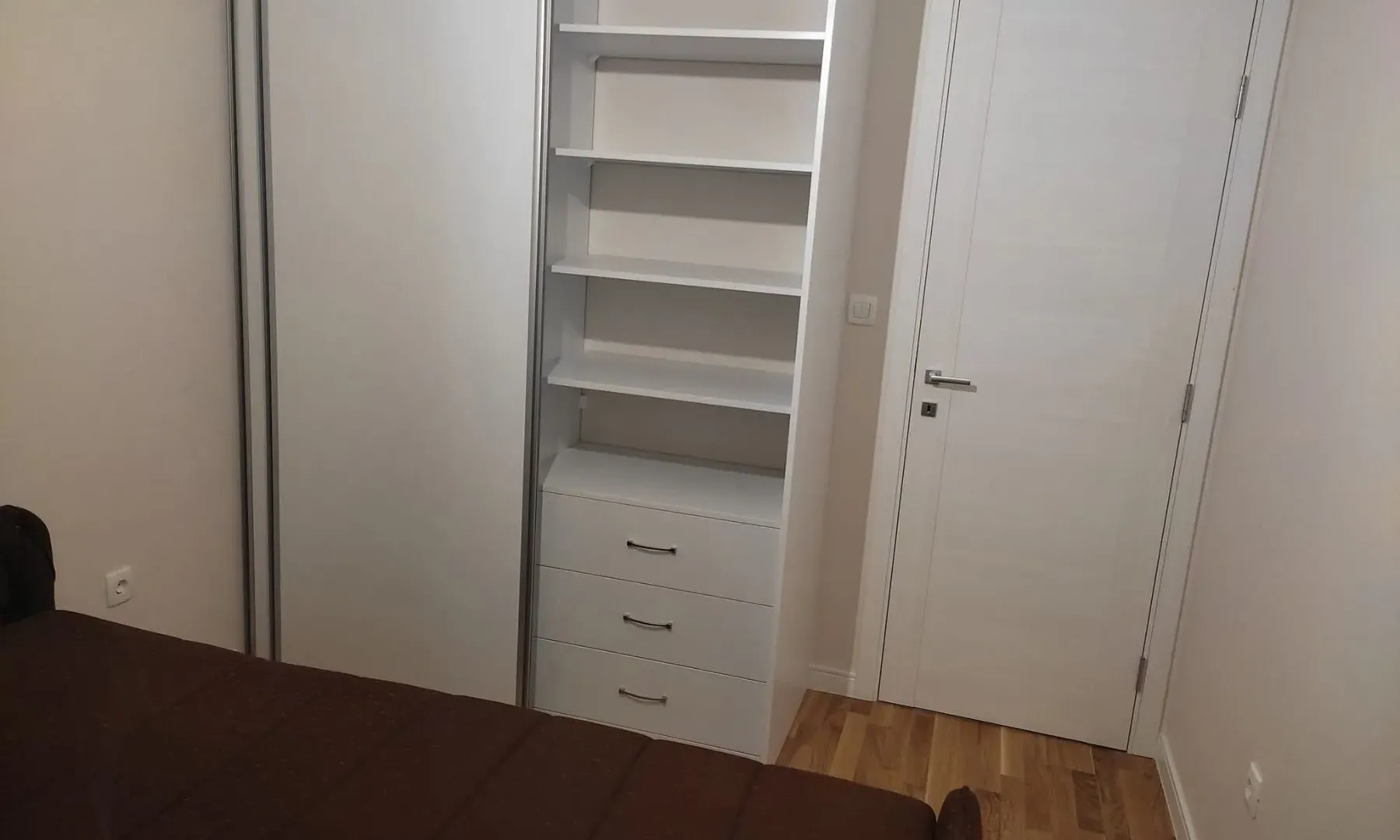 Rent, one bedroom apartment, 40m², Zabjelo, Podgorica