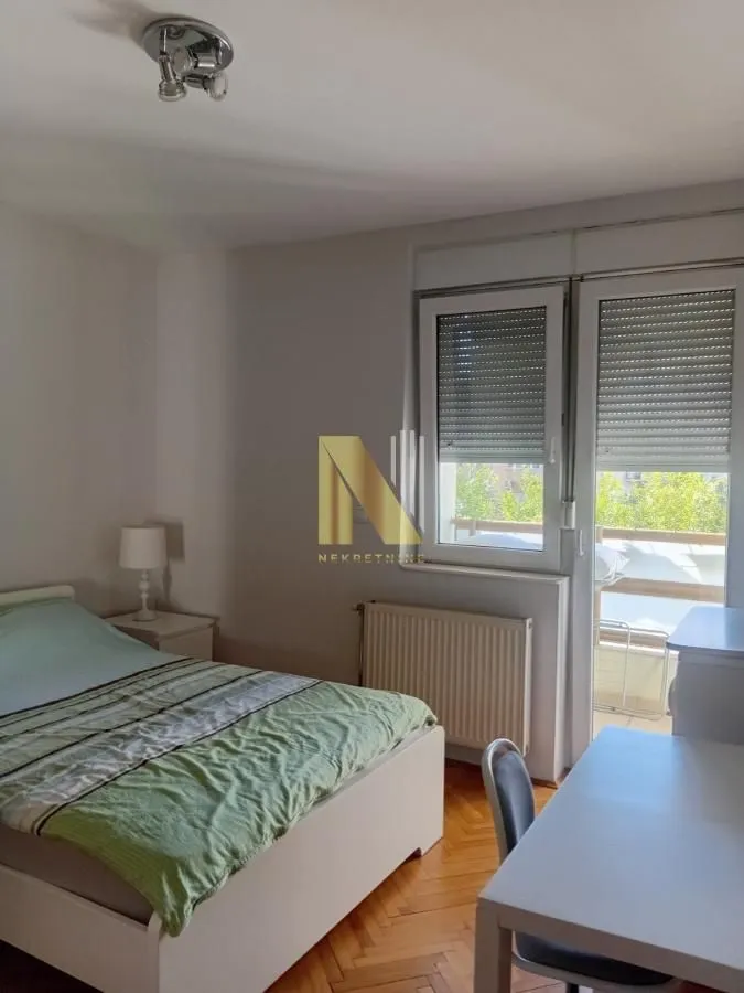 Izdavanje, trosoban stan, 66m², Nova Detelinara, Novi Sad Sve Podlokacije
