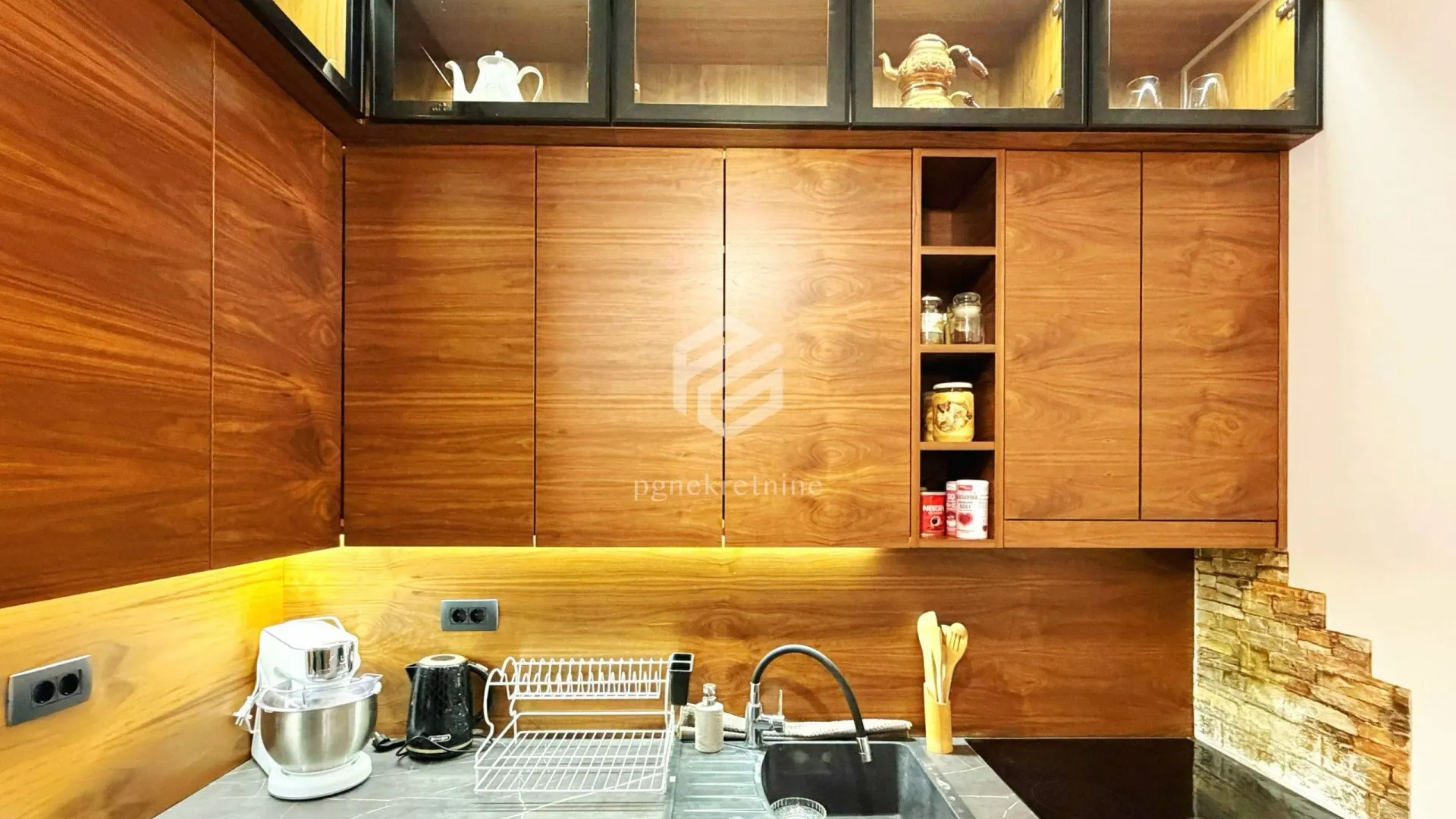 Rent, three bedroom apartment, 84m², Zabjelo, Podgorica