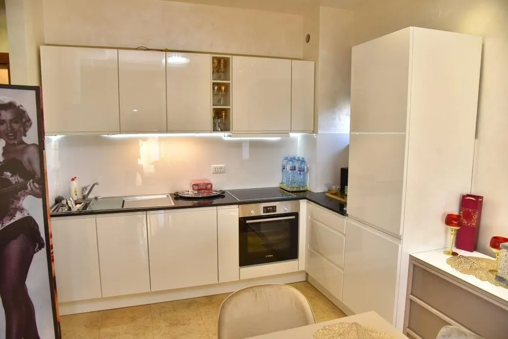 Rent, four bedroom apartment, 130m², Centar, Podgorica