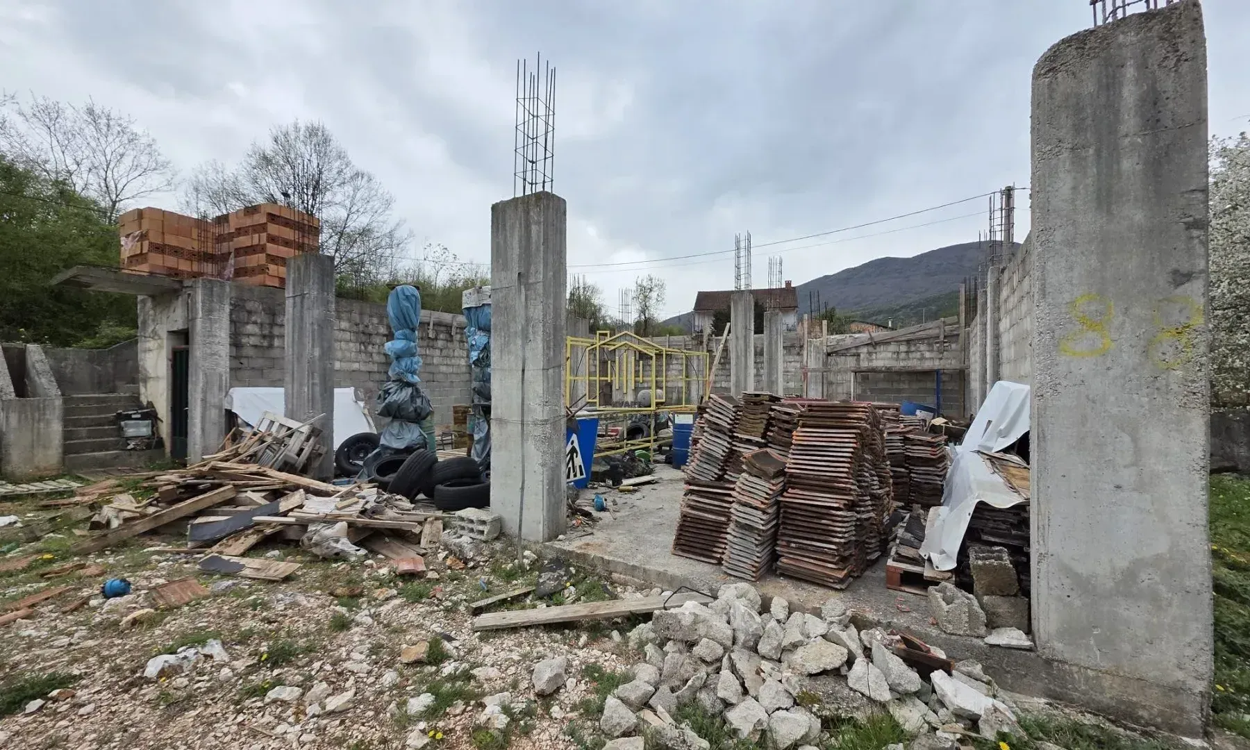 Prodaja, kuća, 145m², Glavica, Danilovgrad