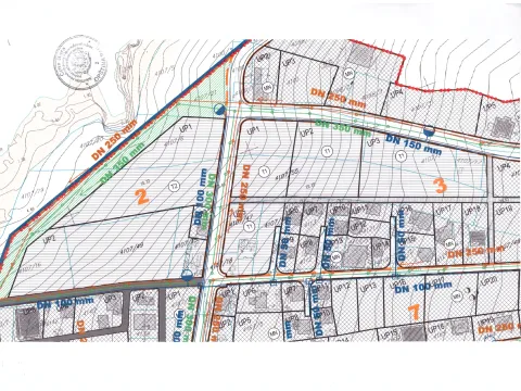 Prodaja, plac, 6710m², Hladna Uvala, Bar - image 3
