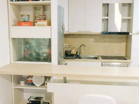 Rent, two bedroom apartment, 56m², Podgorica, Crna Gora - image 10