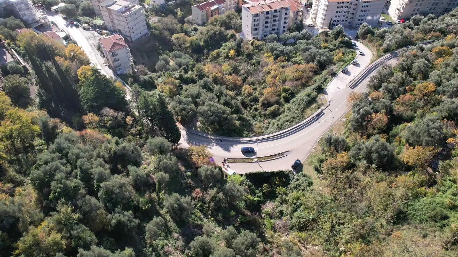 Prodaja, plac, 1320m², Petrovac, Budva