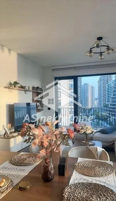 Rent, three bedroom apartment, 80m², Savski Venac, Beograd