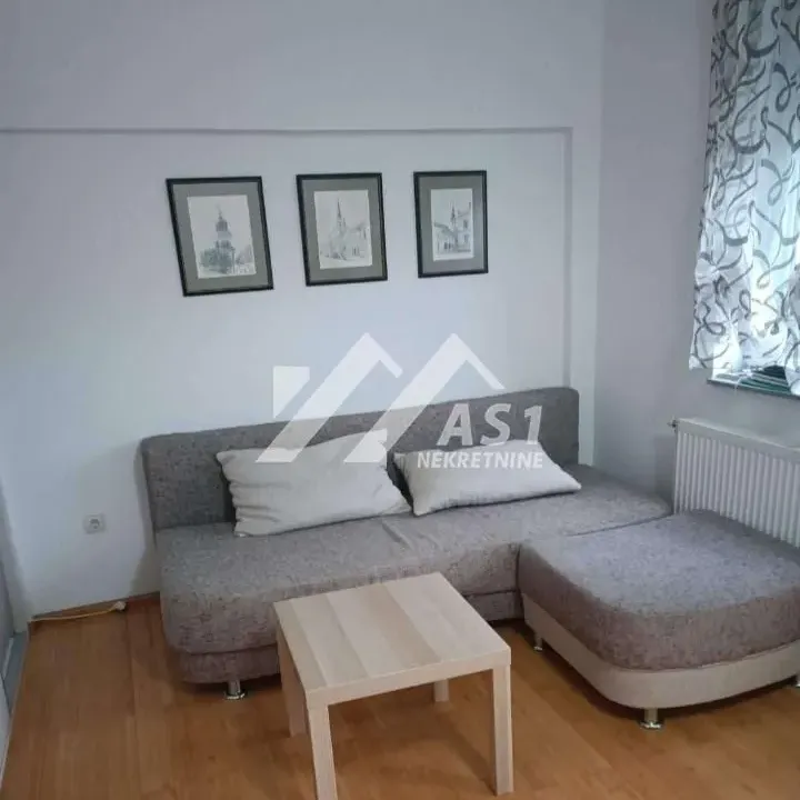 Izdavanje, stan, 25m², Podbara, Novi Sad Sve Podlokacije