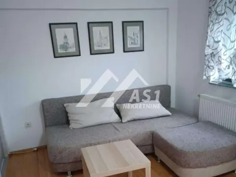 Izdavanje, stan, 25m², Podbara, Novi Sad Sve Podlokacije