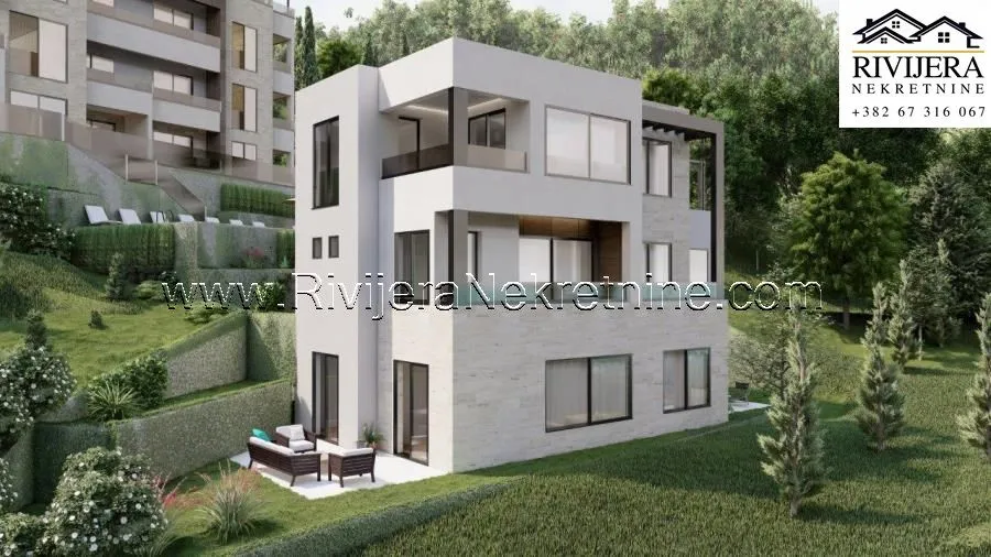 Prodaja, plac, 1430m², Tripovići, Tivat