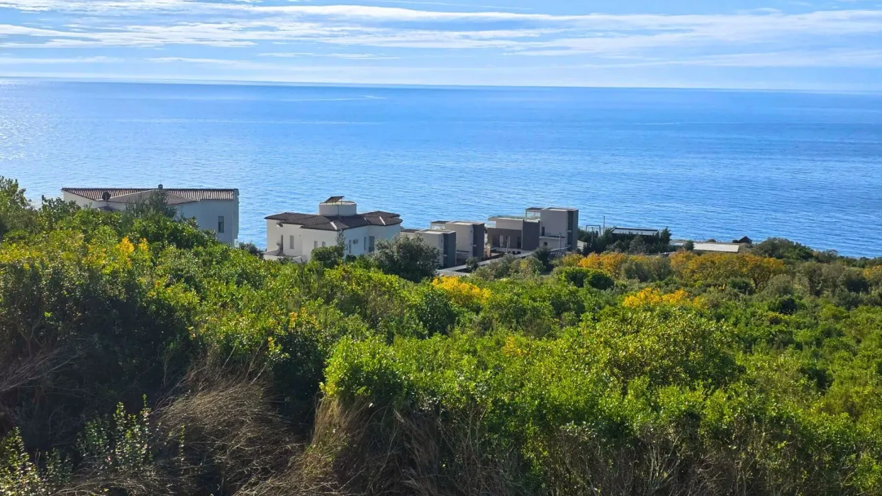 Prodaja, plac, 1000m², Krimovica, Kotor