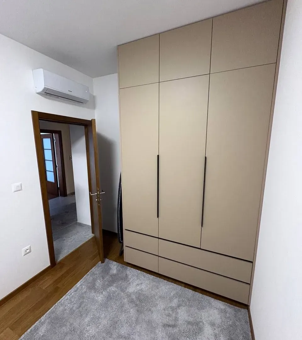 Rent, two bedroom apartment, 61m², Zagorič, Podgorica