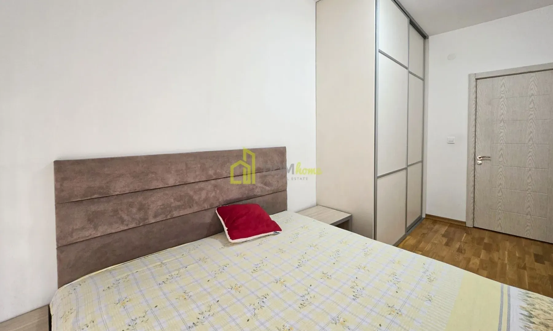 Rent, one bedroom apartment, 40m², Tuški Put, Podgorica