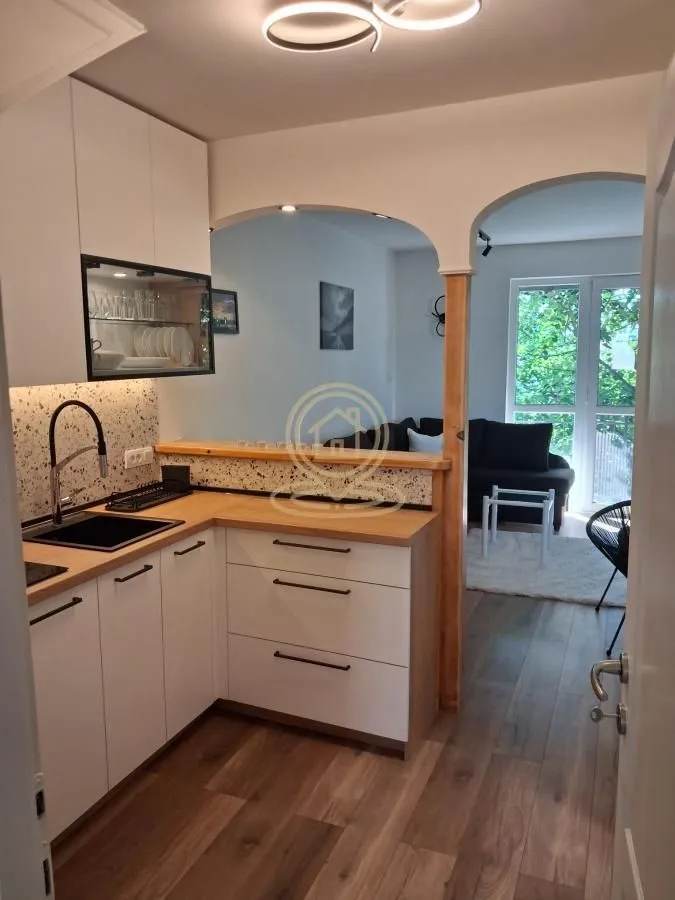 Rent, two bedroom apartment, 55m², Vračar Sve Podlokacije, Beograd