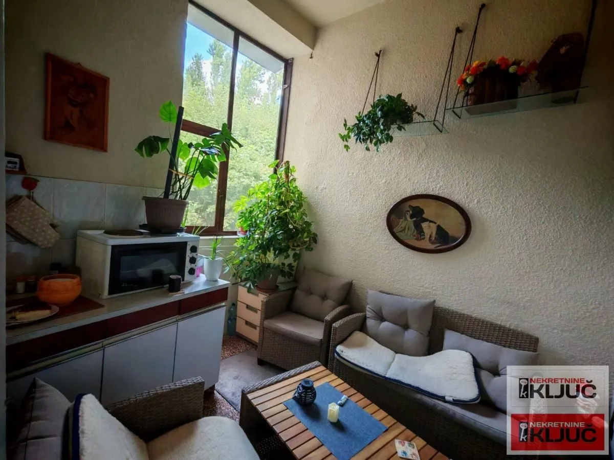Prodaja, četvorosoban stan, 98m², Kej, Novi Sad Sve Podlokacije