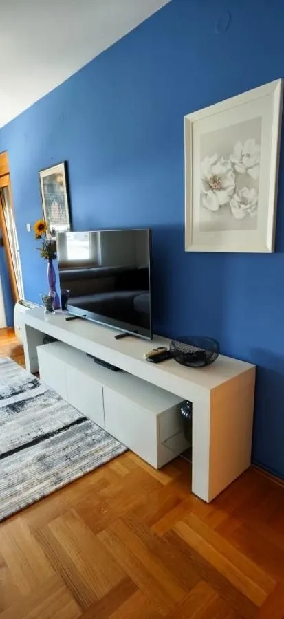Rent, one bedroom apartment, 45m², Momišići, Podgorica