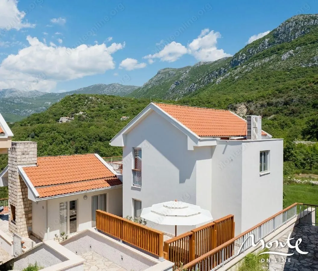 Sale, house, 159m², Sveti Stefan, Budva