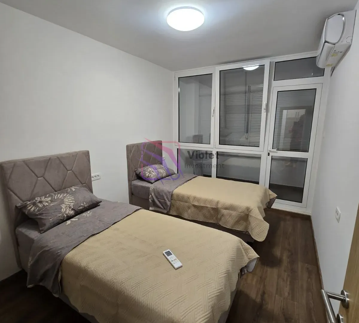 Rent, three bedroom apartment, 103m², Tološka šuma, Podgorica